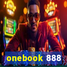 onebook 888